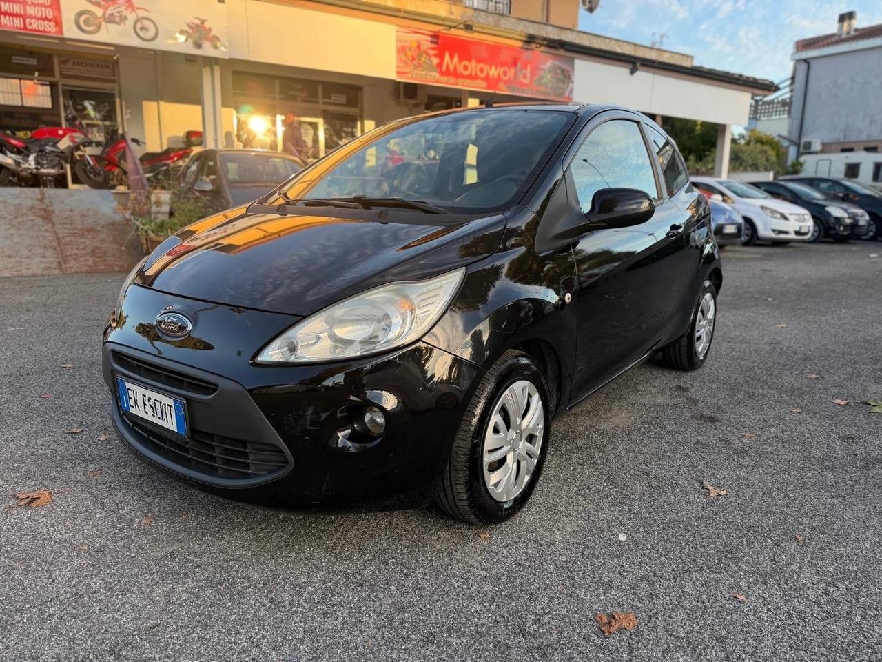 Ford Ka Ka+ 1.2 8V 69CV Titanium