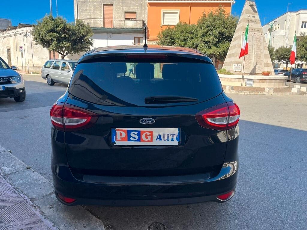 Ford C-Max 1.5 TDCi 120CV Titanium X NAVI GRANDE E RETROCAMERA
