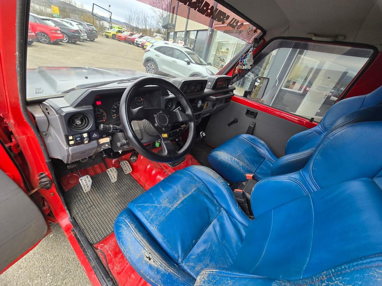 Toyota Land Cruiser BJ 71 3.5 TD OMOLOGATO!