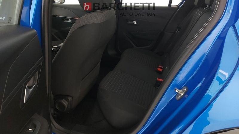 Peugeot 208 2ª SERIE MOTORE ELETTRICO 136 CV 5 PORTE ACTIVE