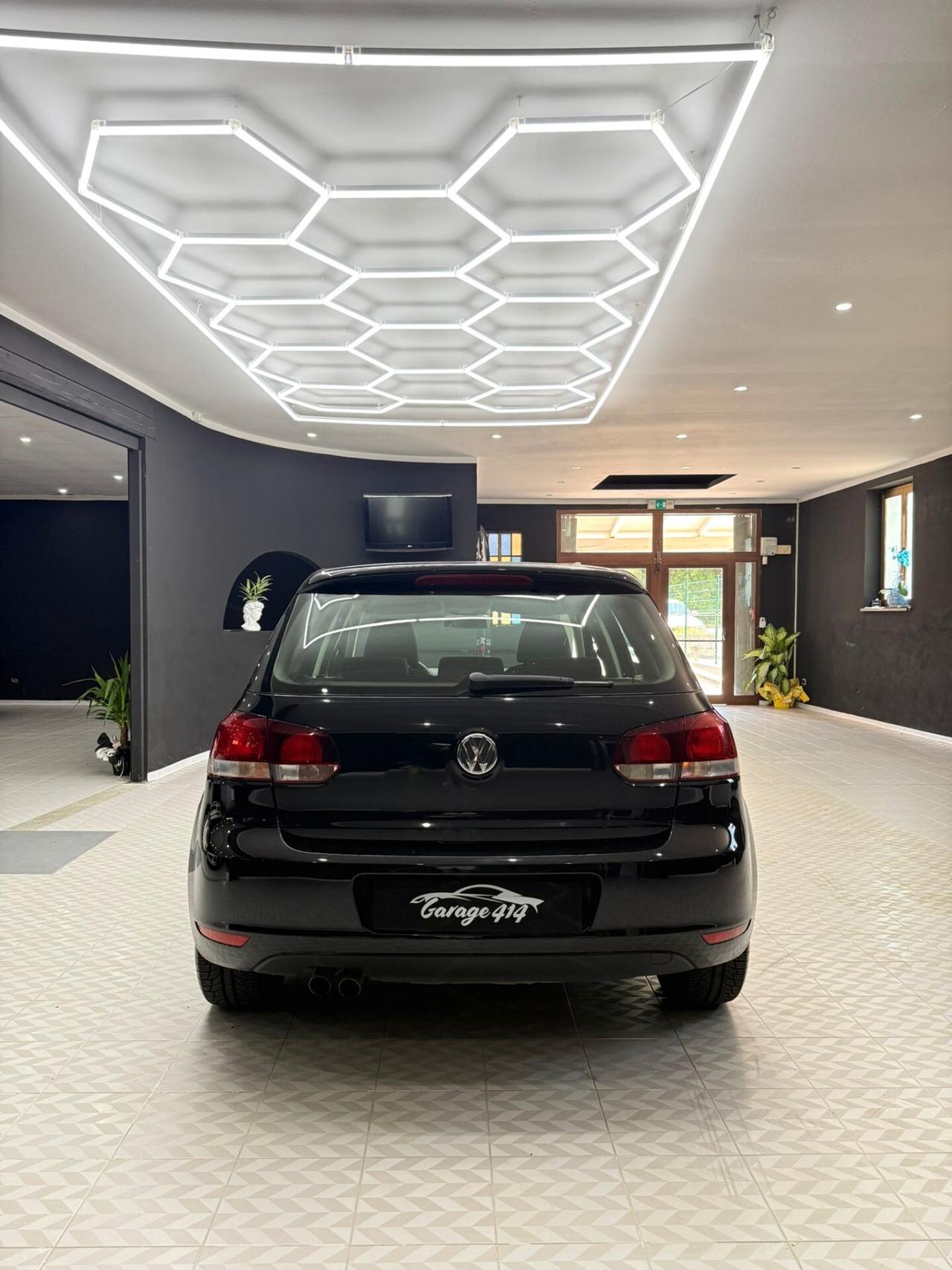 Volkswagen Golf 6 2.0 TDI AUTOMATICA