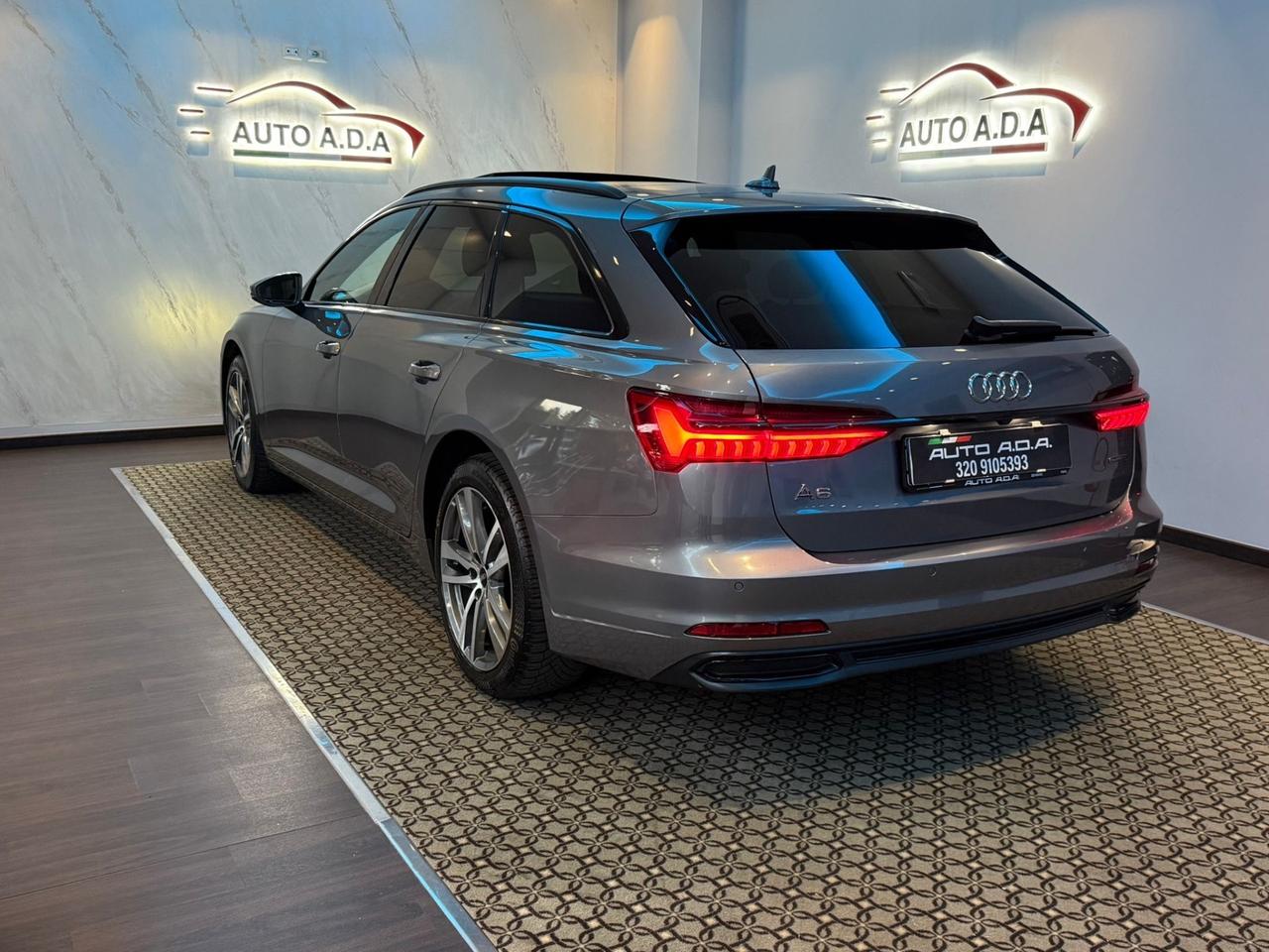 Audi A6 Avant 40 2.0 TDI S tronic Business Design