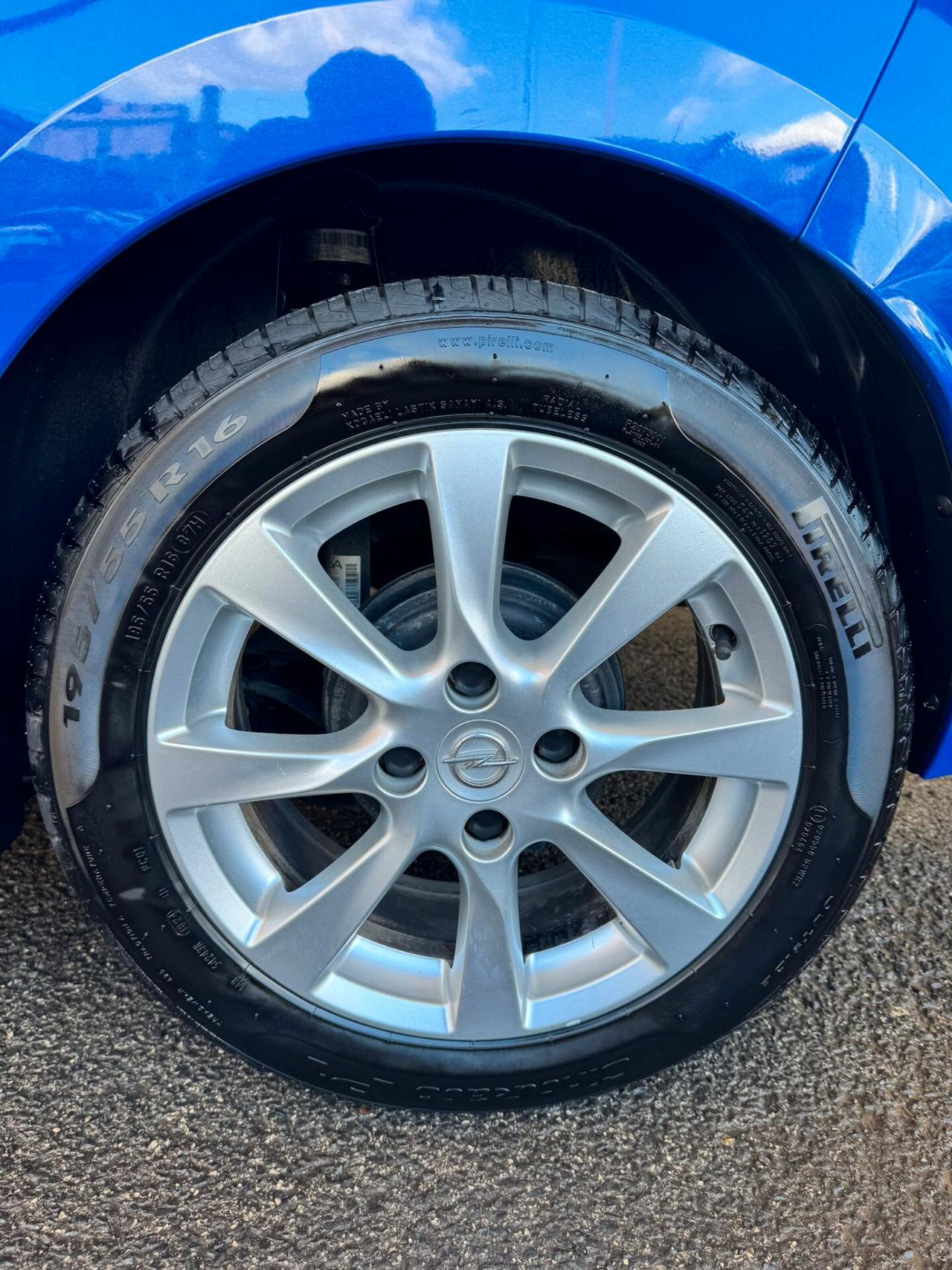 OPEL CORSA 1.2 EDITION **PREZZO REALE**