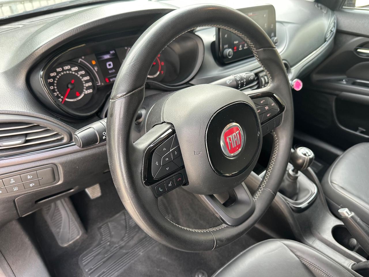 FIAT TIPO 1.6 MTJ 120CV - FULL OPTIONAL