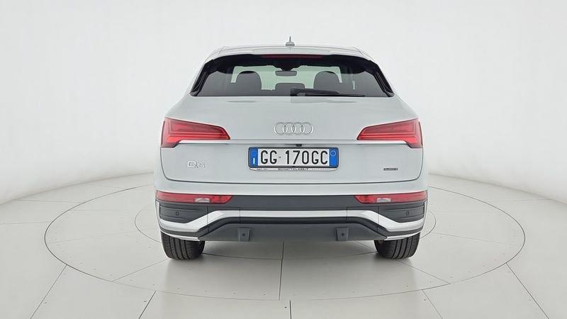 Audi Q5 SPB 40 TDI quattro S tronic Business Advanced