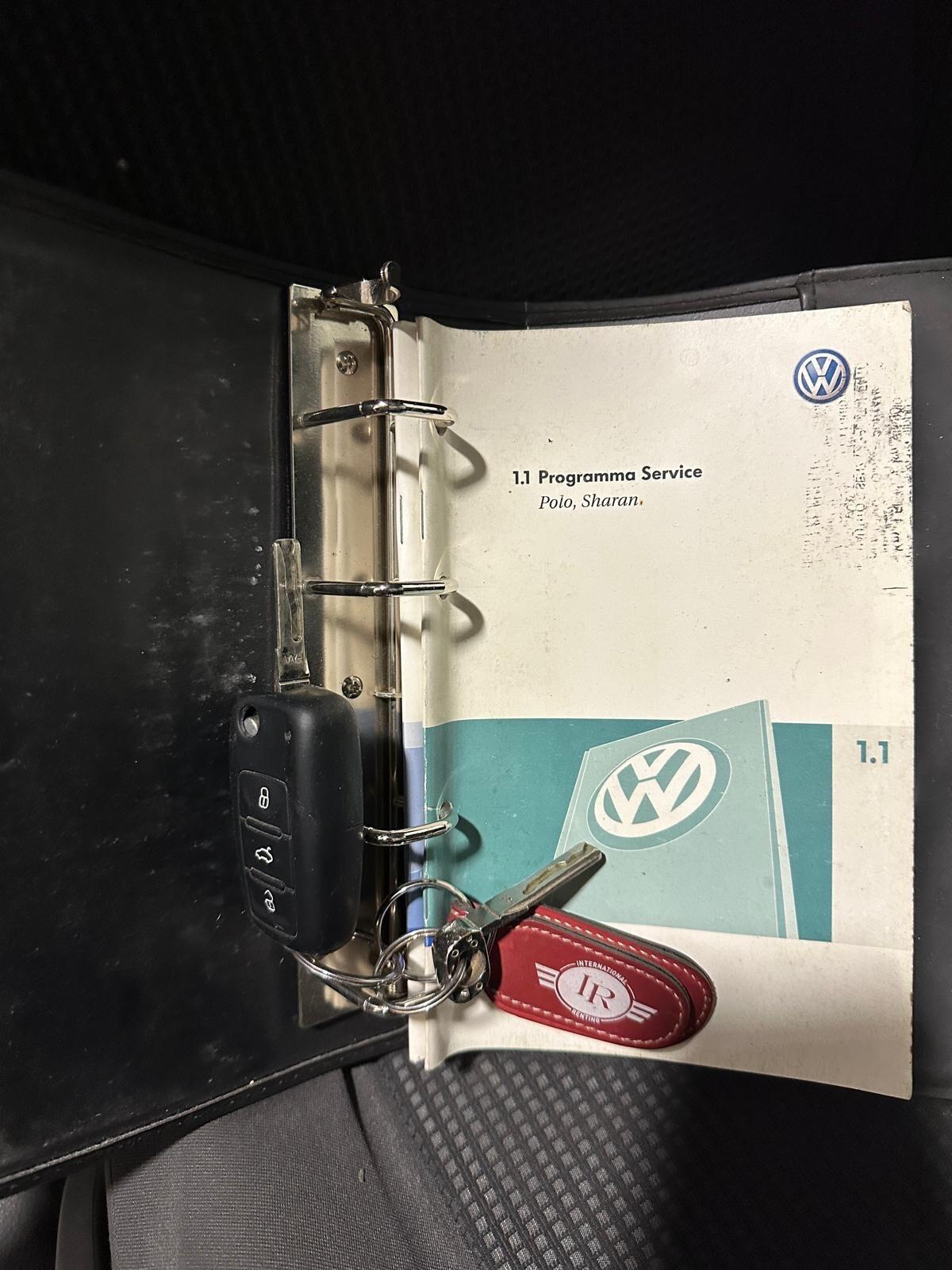 Volkswagen Polo 1.4/80CV 16V 5p. Comfort. BiFuel G