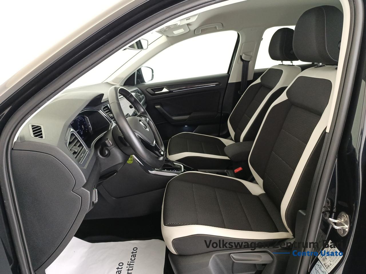 Volkswagen T-Roc 1.5 tsi advanced dsg