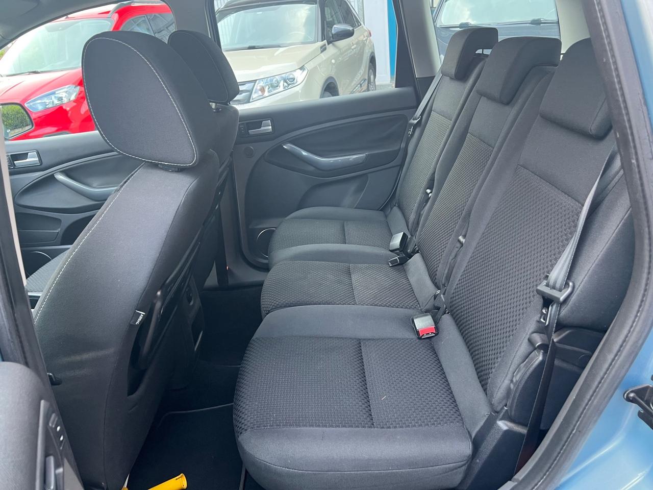 Ford C-Max 2.0 145 CV Bz.- GPL Titanium