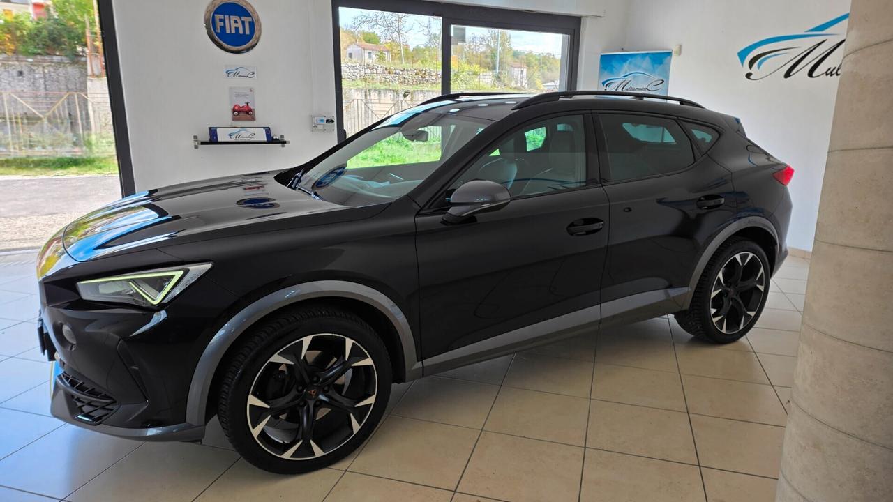 Cupra Formentor 1.5 TSI DSG
