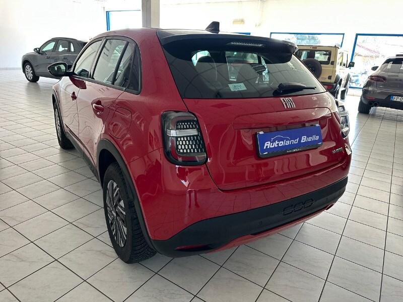 FIAT 600 (2023-->) 600 Hybrid 100 CV DCT MHEV