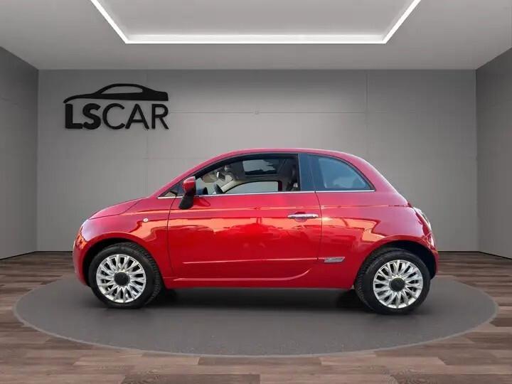 Fiat 500 1.2 Lounge 69cv- UNIPRO
