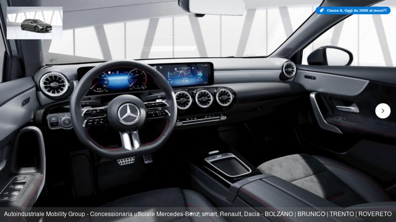 Mercedes-Benz Classe A 180 D ADVANCED PLUS AMG LINE AUTOMATIC