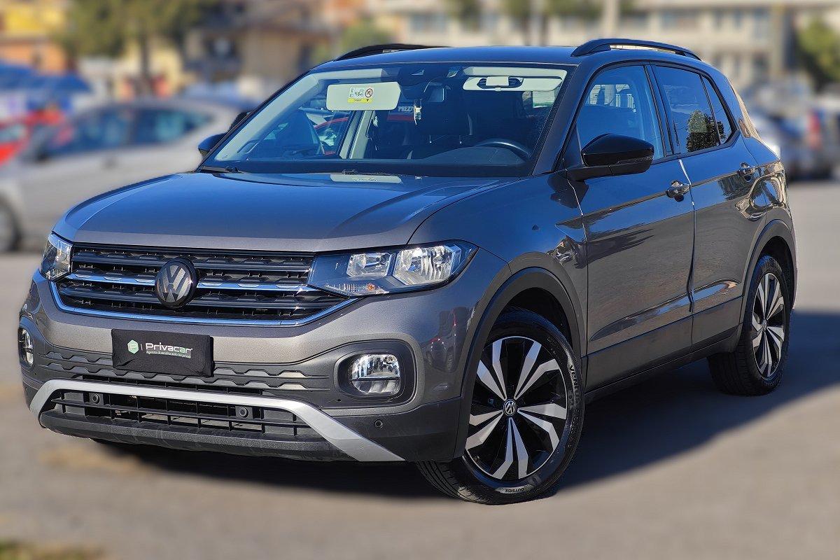VOLKSWAGEN T-Cross 1.0 TSI Style BMT