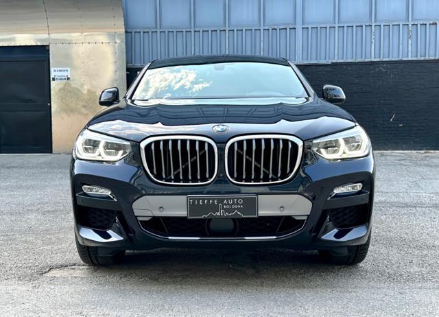 BMW X4 xDrive25d Msport