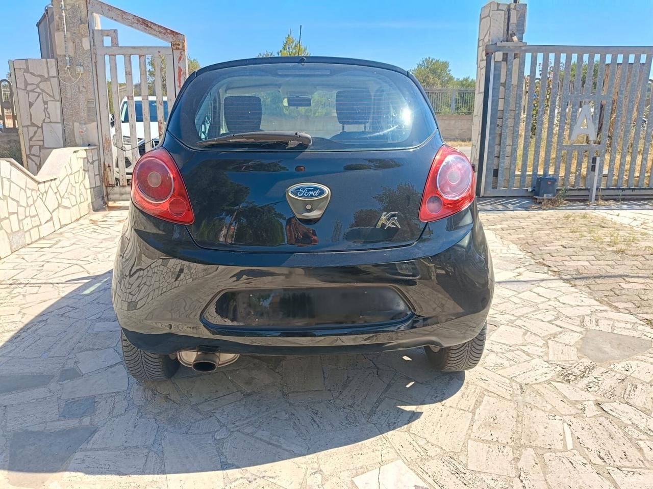 Ford Ka Ka+ 1.2 8V 69CV Titanium
