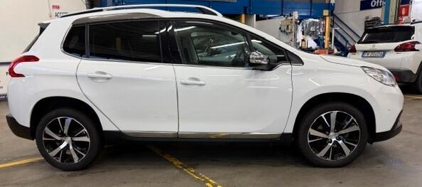 Peugeot 2008 BlueHDi 120 S&S Allure