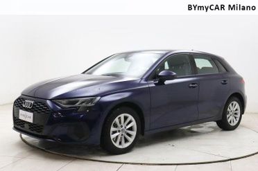 Audi A3 35 1.5 TFSI mHEV Business S tronic
