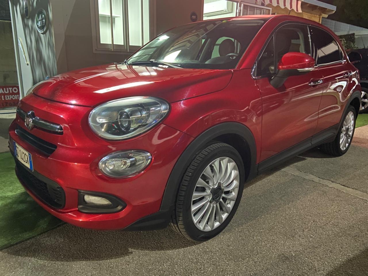 Fiat 500X 1.6 MultiJet 120 CV Lounge nuovissima
