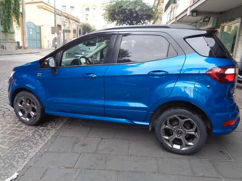 Ford EcoSport 1.5 TDCi 100 CV Start&Stop ST-Line