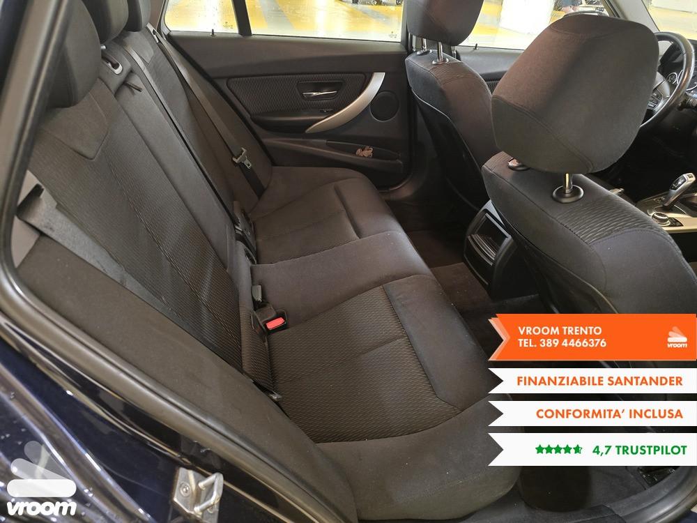 BMW Serie 3 (F30/31) 318d Touring