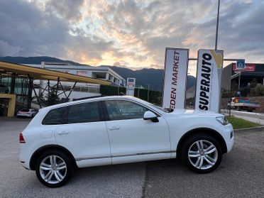 Volkswagen Touareg 3.0 TDI 204 CV tiptronic BlueMotion Techn. Executive