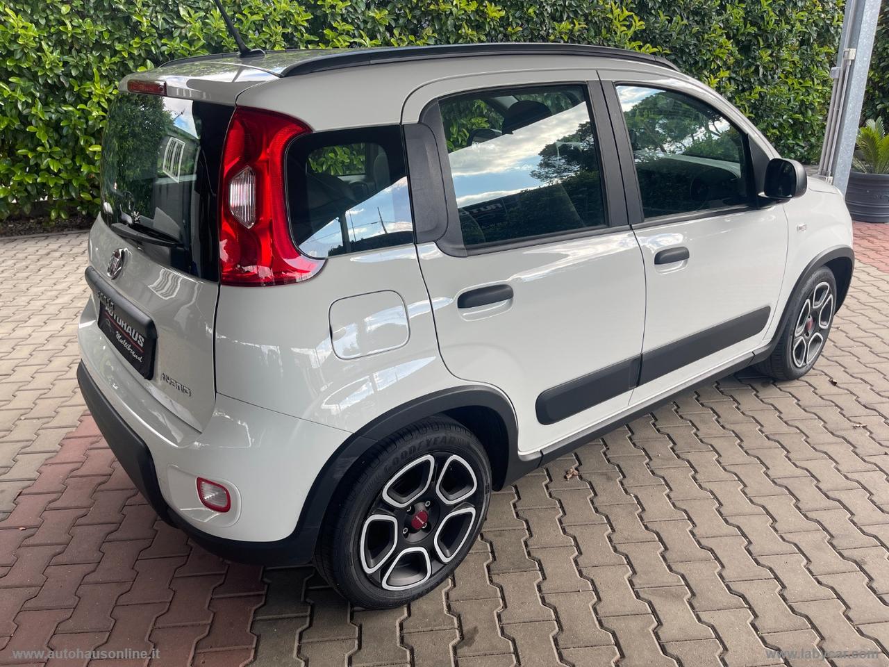 FIAT Panda 1.0 FireFly S&S Hybrid City Life