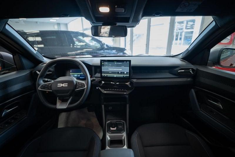 Dacia Duster 1.6 hybrid Journey 140cv