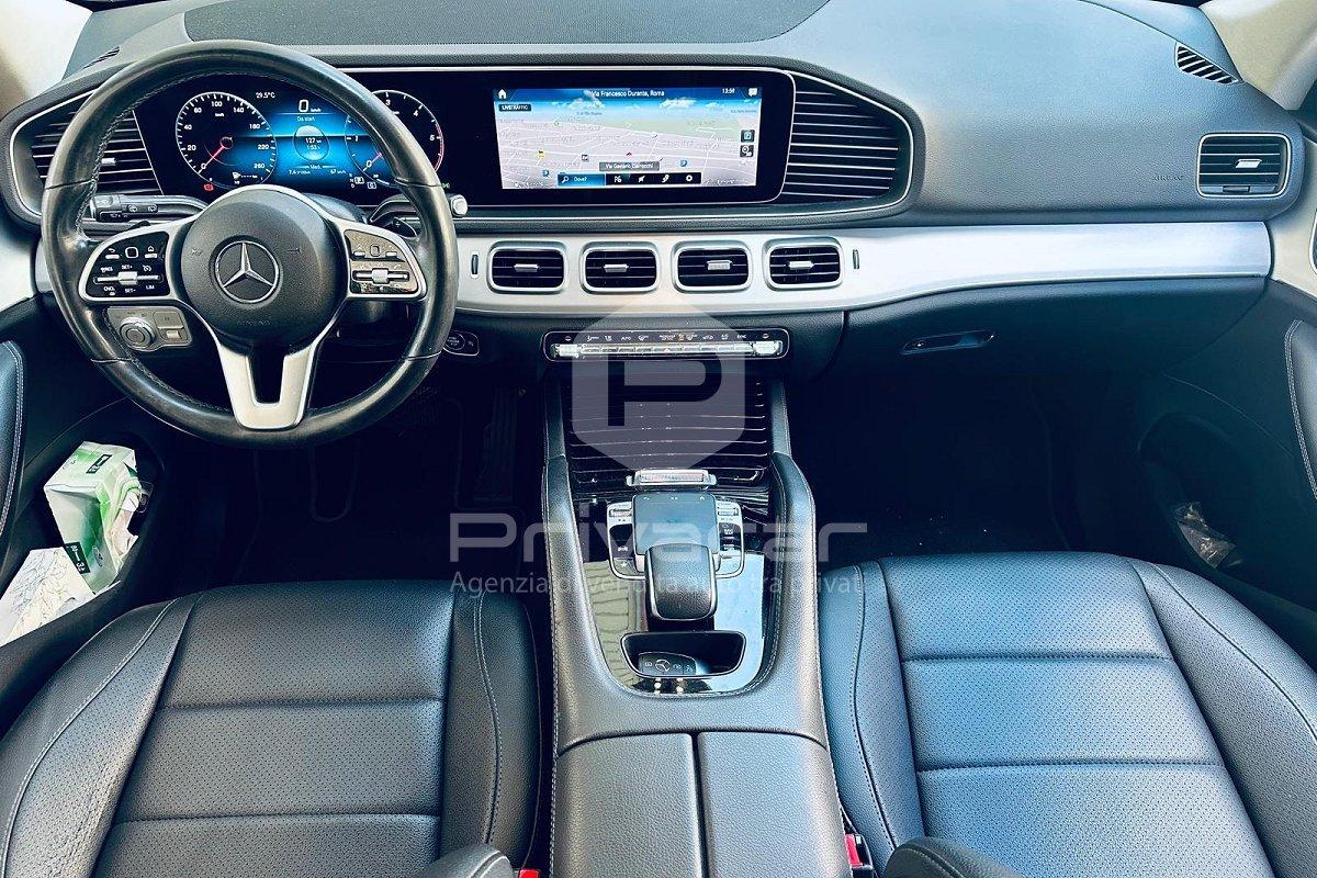 MERCEDES GLE 300 d 4Matic Executive