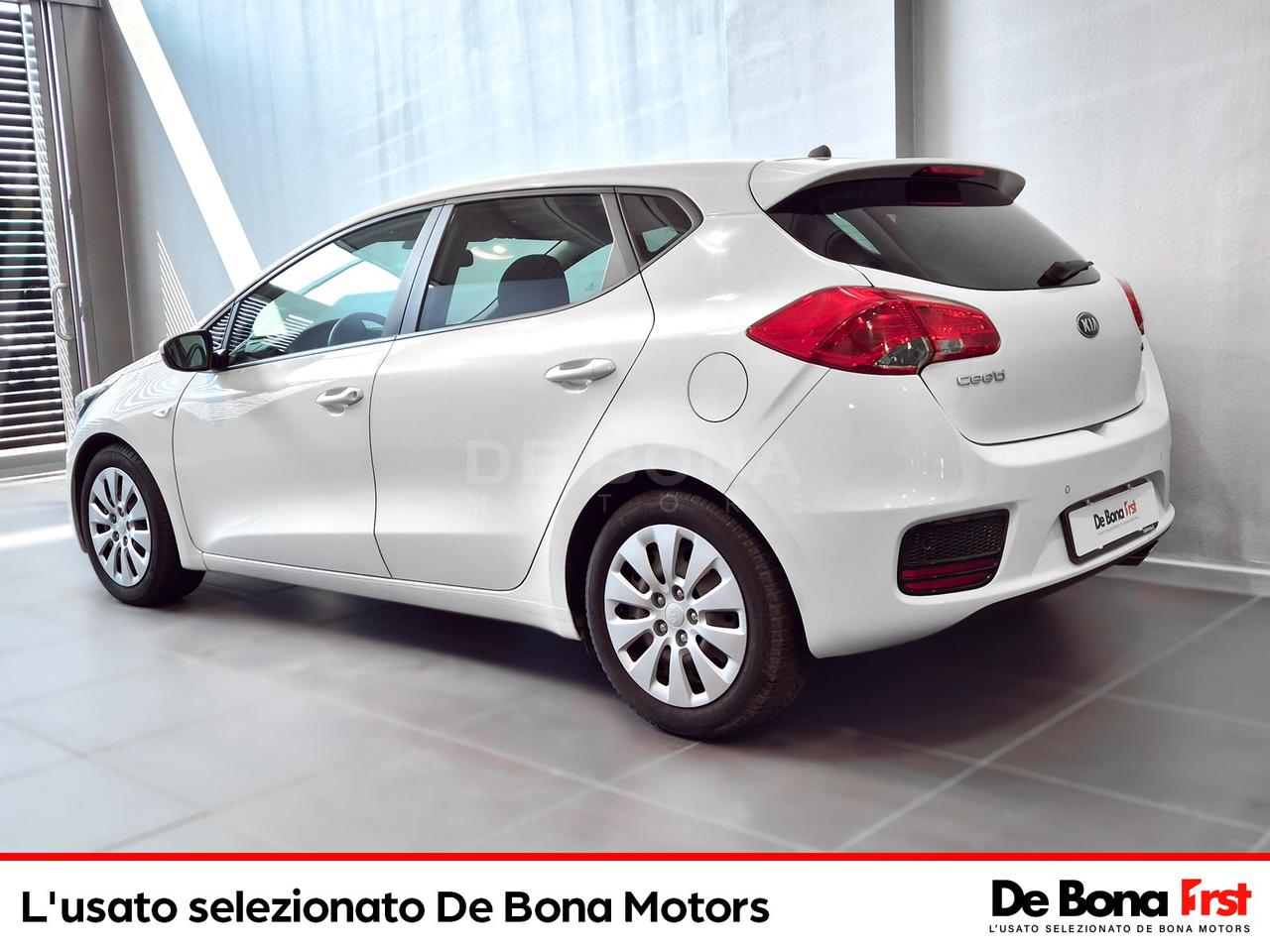 Kia ceed 1.6 crdi active 110cv
