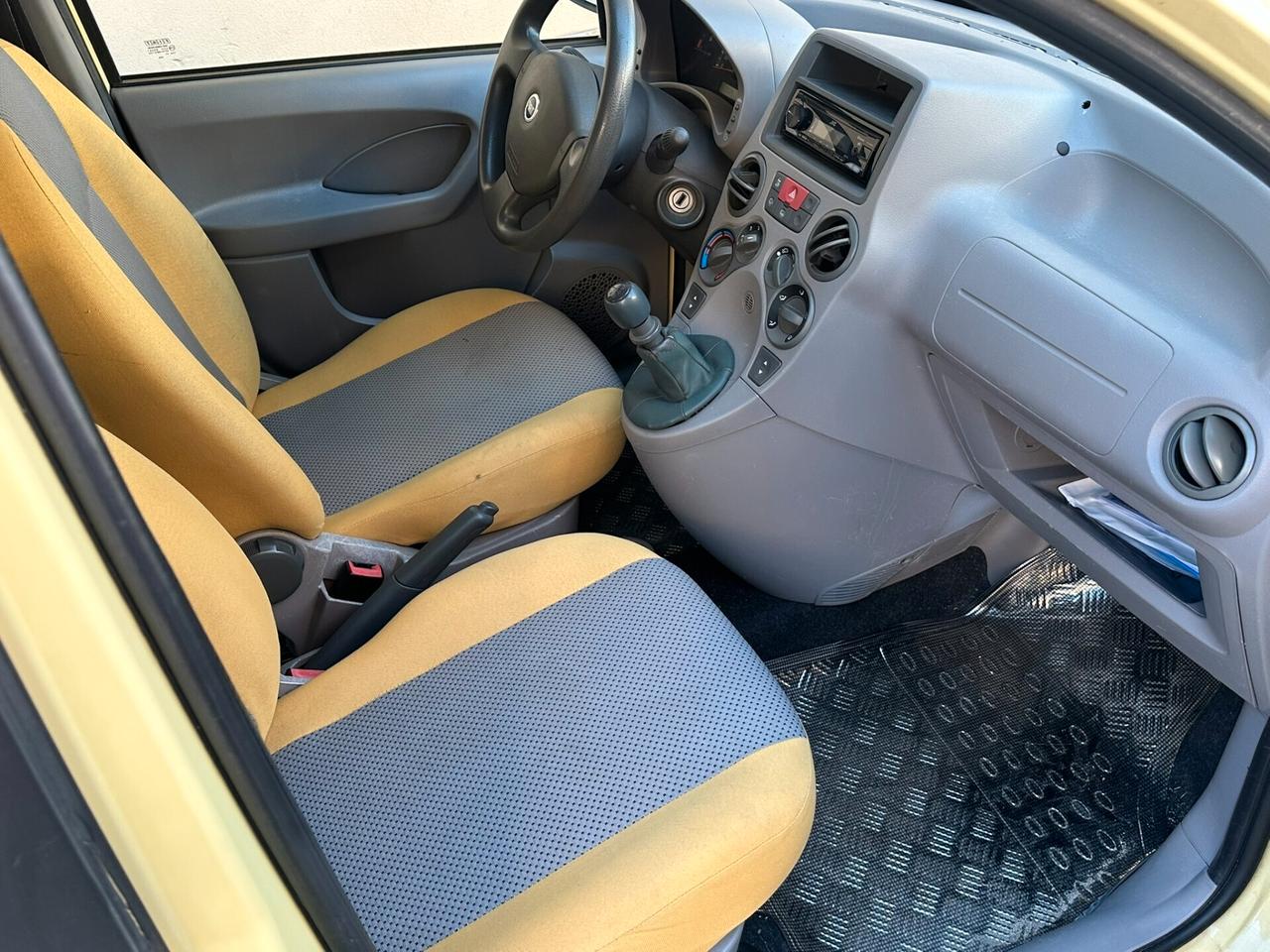 Fiat Panda 1.2 4x4 GPL