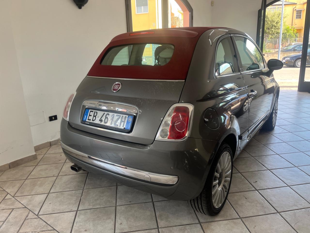 Fiat 500 C 1.3 Multijet 16V 95 CV Lounge