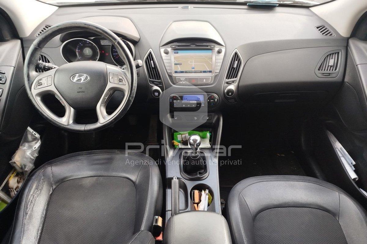 HYUNDAI ix35 1.7 CRDi 2WD Xpossible