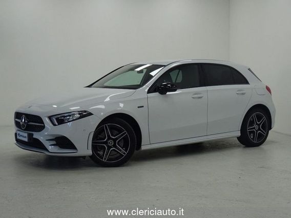 Mercedes-Benz Classe A A 250 e Automatic EQ-Power Plug-in Hybrid Premium