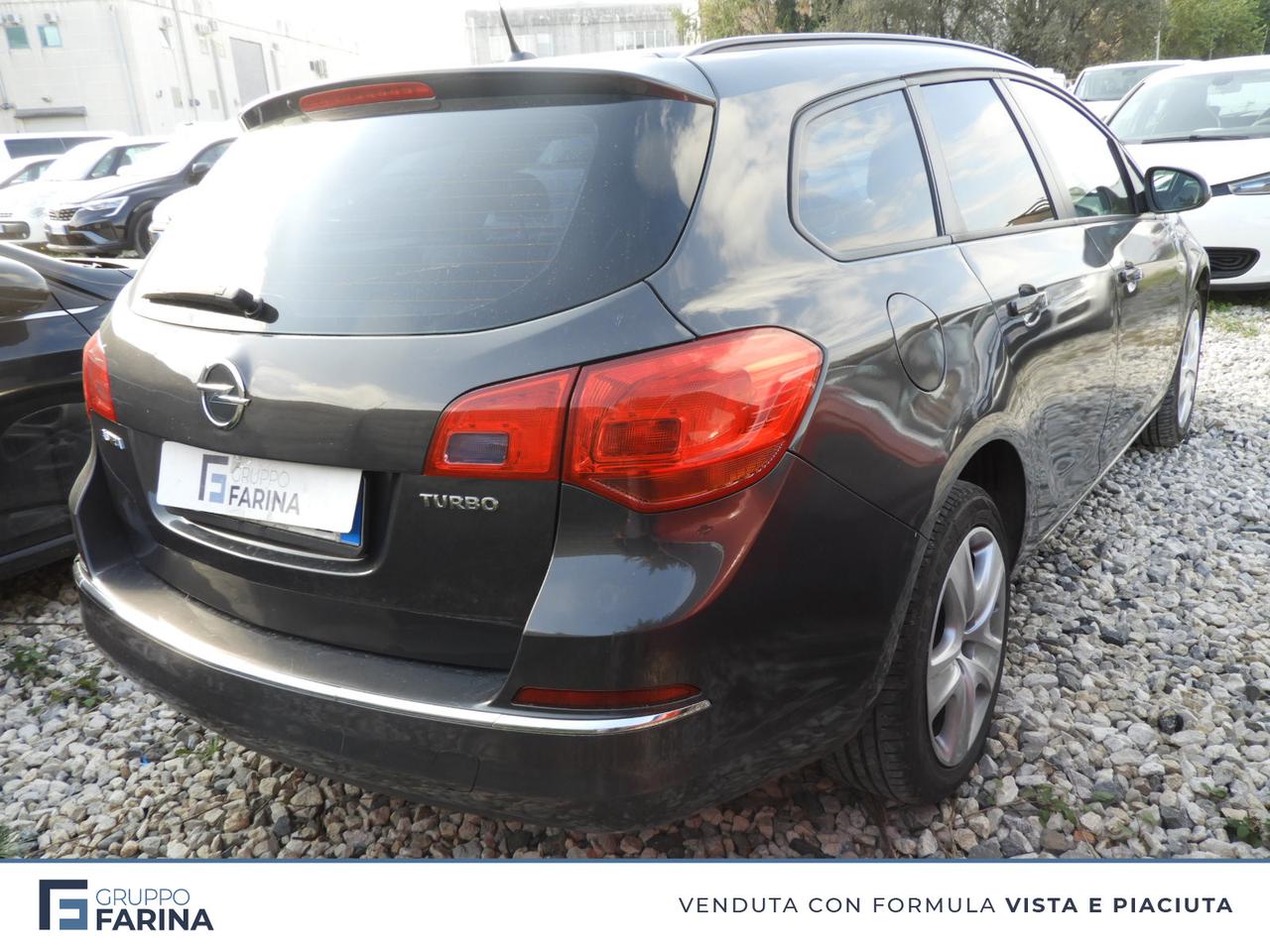 OPEL Astra IV 2010 Sports Tourer - Astra Sports Tourer 2.0 cdti b