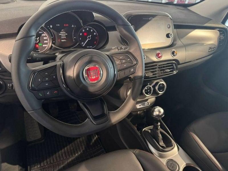 FIAT 500X 1.0 T3 120 CV Sport