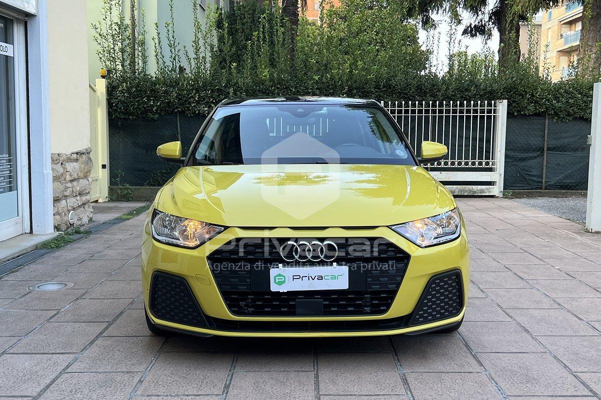 AUDI A1 SPB 30 TFSI S tronic Admired Advanced