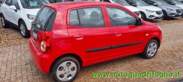 KIA Picanto 1.0 12V Easy Bi-Fuel