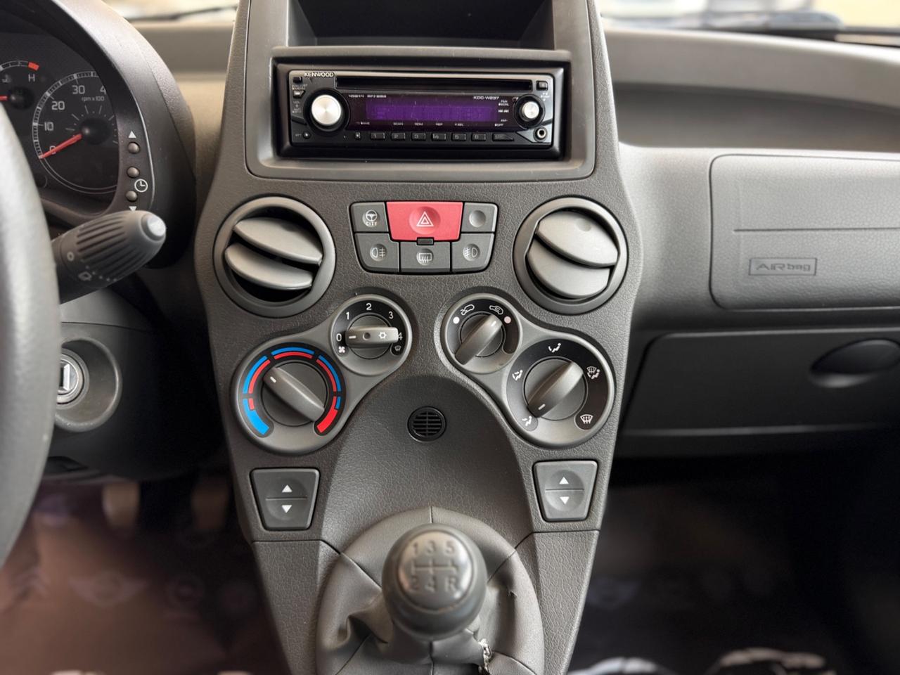 Fiat Panda 1.2 Dynamic 60 Cv Benzina