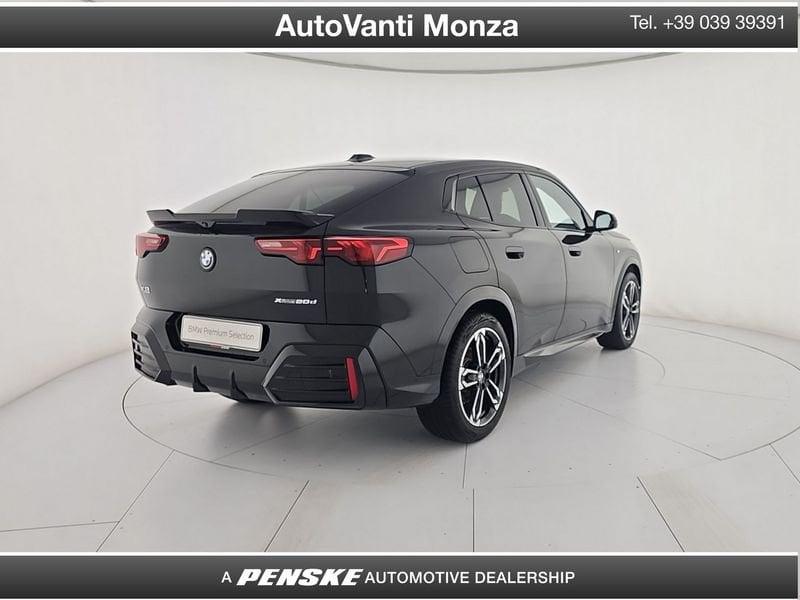 BMW X2 X2 xDrive 20d Msport Pro