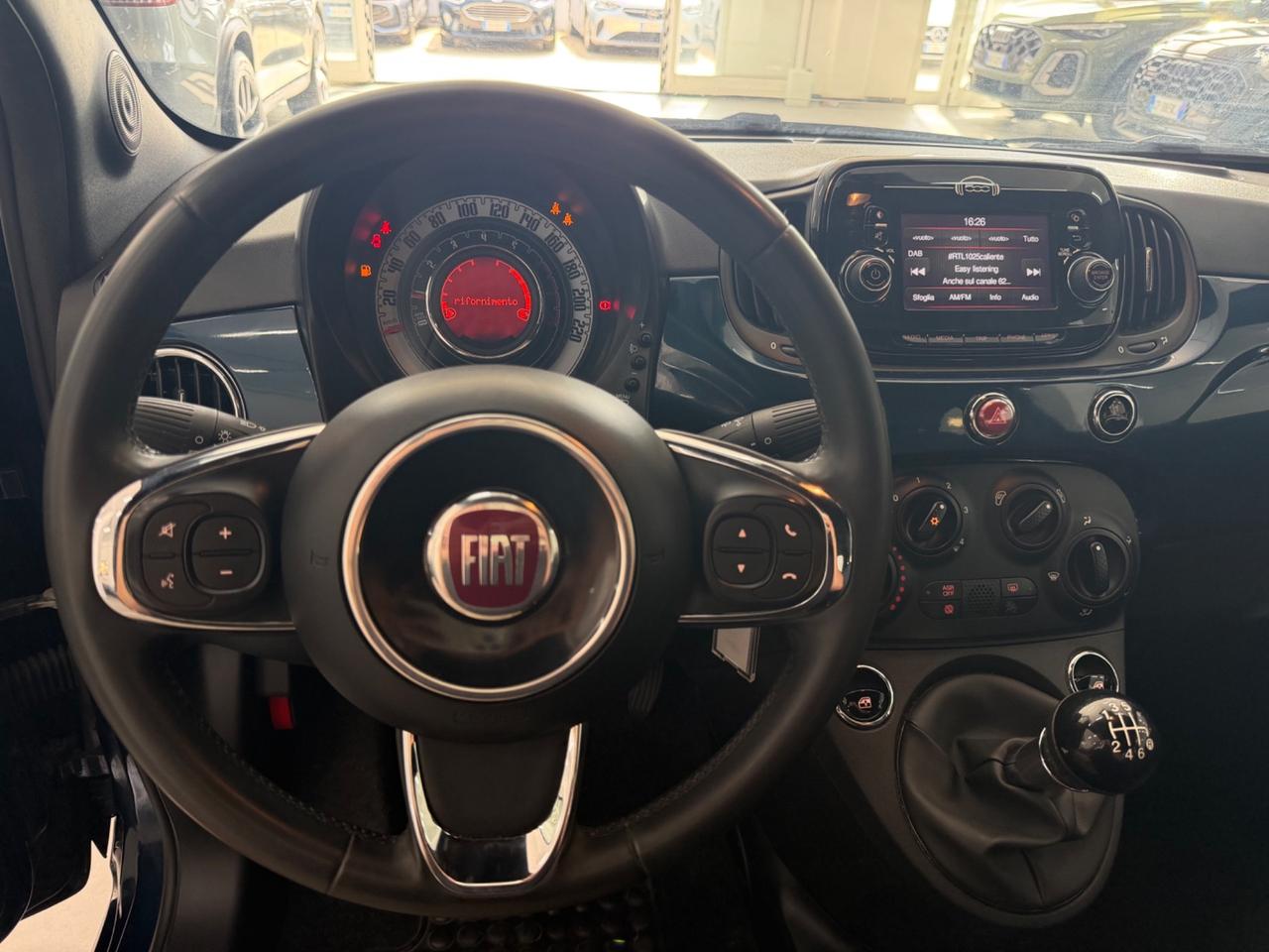 Fiat 500 1.0 Hybrid FINANZIABILE