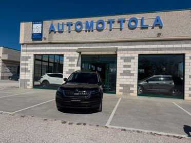 Skoda Kodiaq 2.0 TDI SCR 4x4 DSG Executive