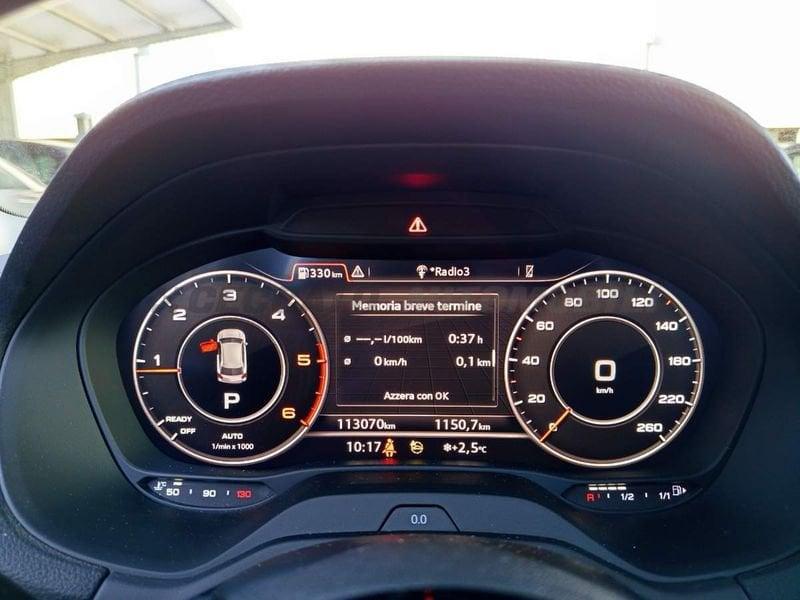 Audi Q2 Q2 35 TDI S tronic S line Edition