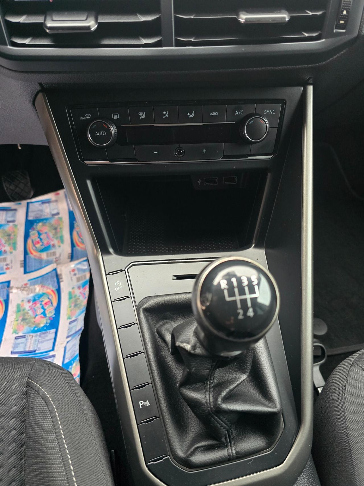 Volkswagen Polo 1.0 EVO 5p. Trendline BlueMotion Technology