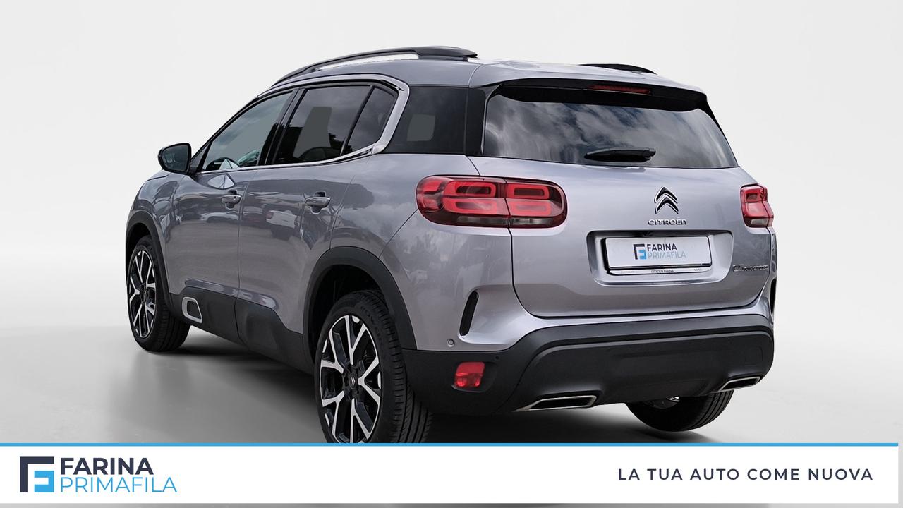 CITROEN C5 Aircross I 2018 - C5 Aircross 1.5 bluehdi Shine s&s 130cv my20