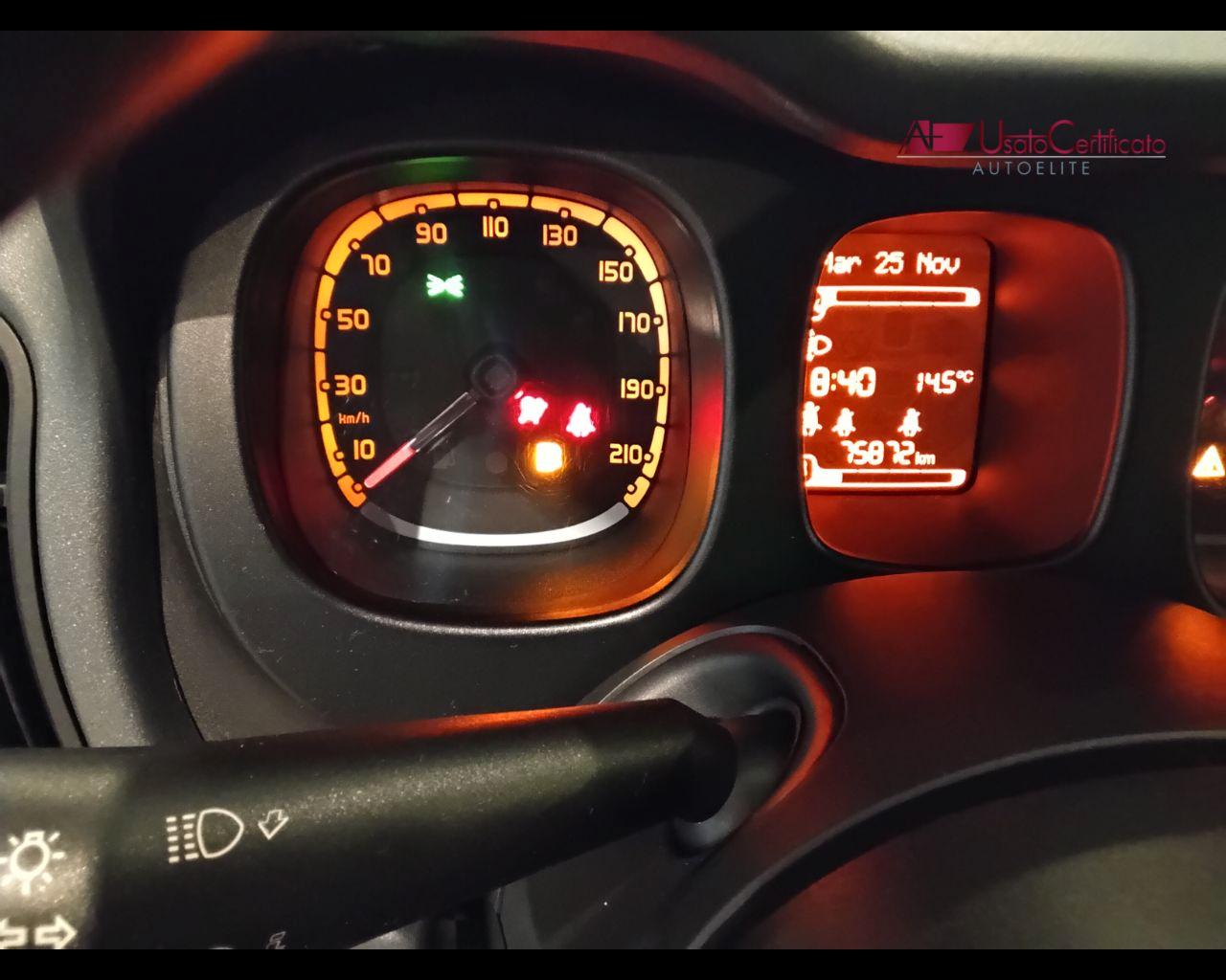 FIAT Panda 1.0 FireFly S&S Hybrid