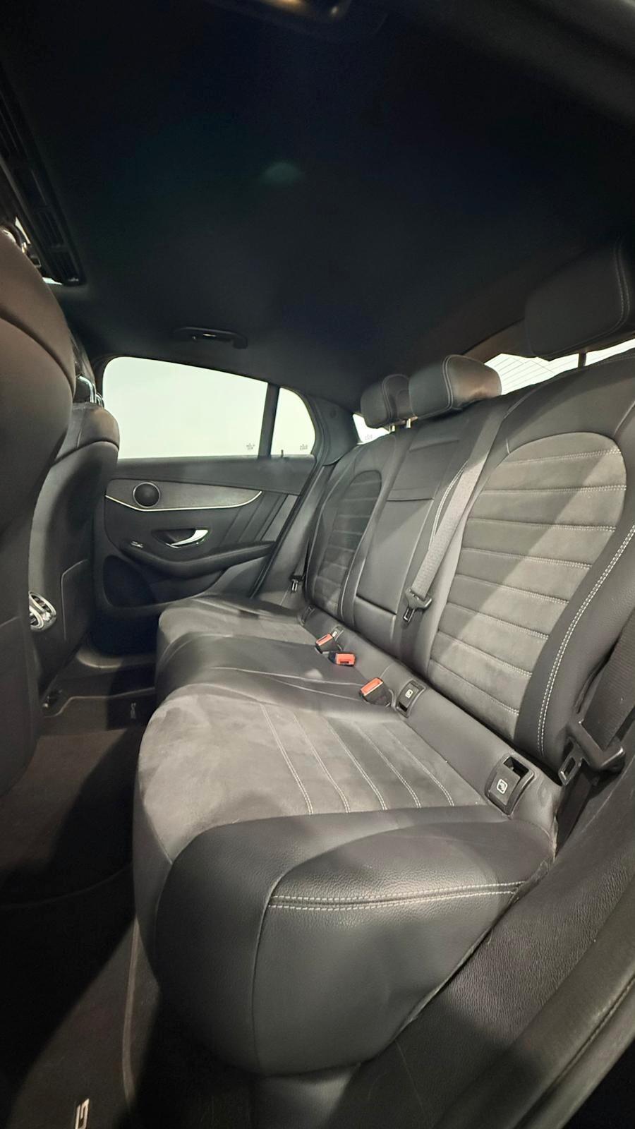 Mercedes-benz GLC 200 d 4Matic Premium Plus