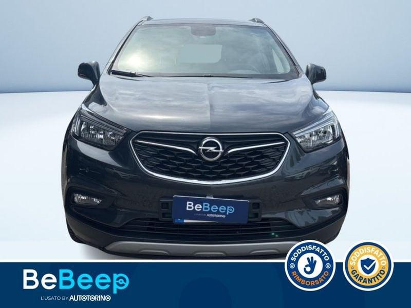 Opel Mokka X 1.4 T INNOVATION S&S 4X2 140CV MY18