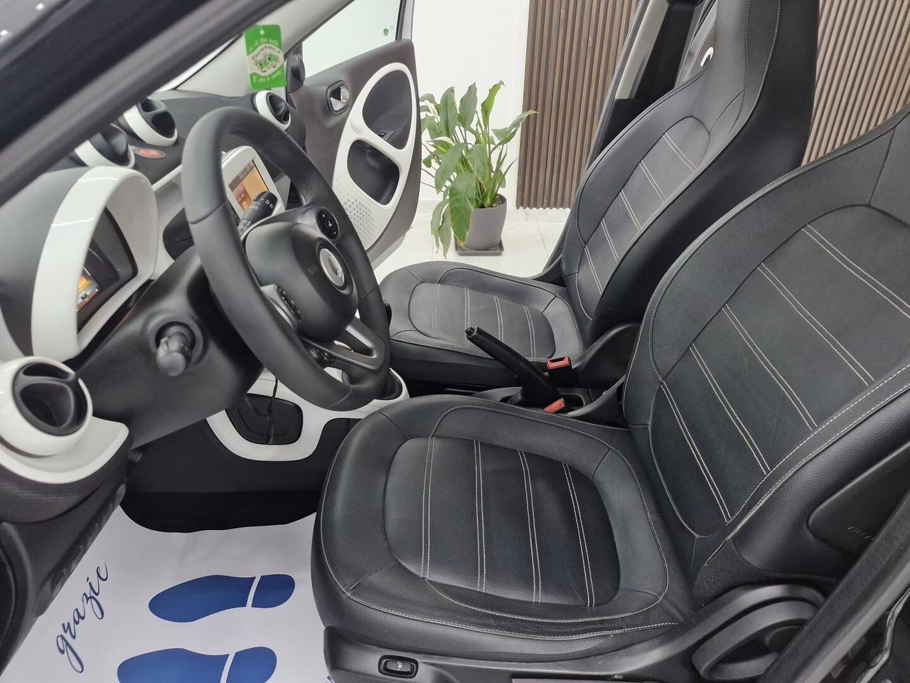 SMART FORFOUR 1.0 PRIME 71CV FULL OPTIONAL