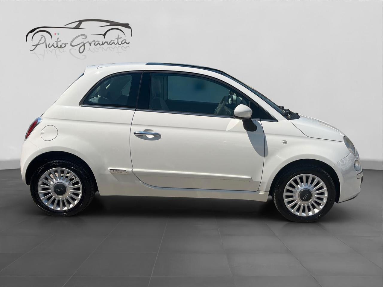 Fiat 500 1.2 Lounge 69cv NEOPATENTATI SOLI 118.000KM