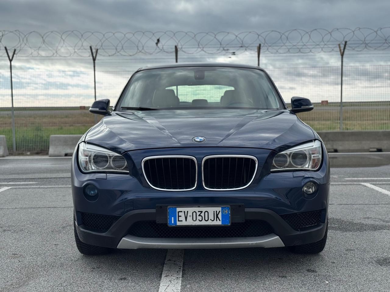 BMW X1 2.0D 143CV XDRIVE M-SPORT 2014 12 MESI DI GARANZIA